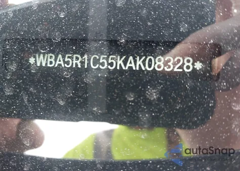 2019 BMW 330I z USA, uszkodzony, nr VIN WBA5R1C55KAK08328